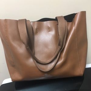 Brown Coach Bag